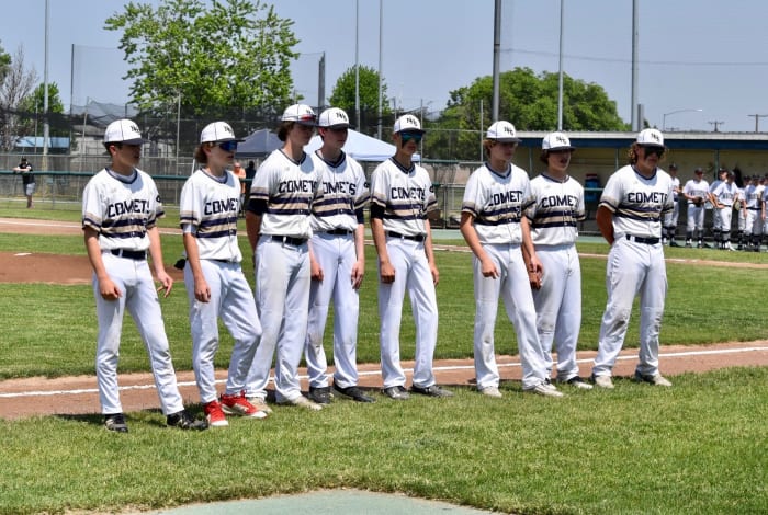 Naselle baseball 2024